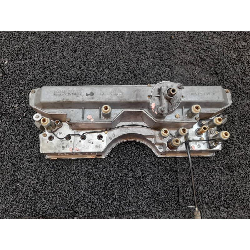 Recambio de cuadro instrumentos para seat 1500 1.5 referencia OEM IAM Q8 - Verde 5
