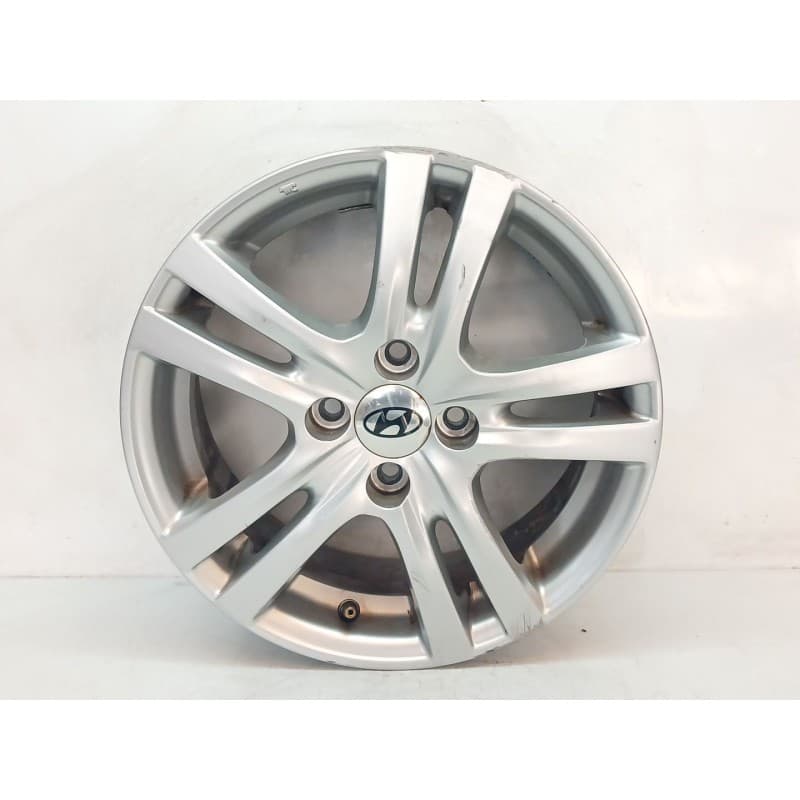 Recambio de llanta para hyundai i20 ii (gb, ib) 1.2 referencia OEM IAM ZH6050 - Rojo