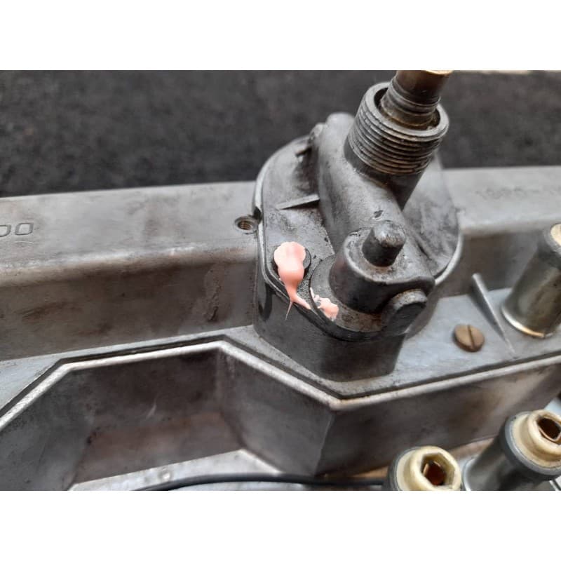 Recambio de cuadro instrumentos para seat 1500 1.5 referencia OEM IAM Q8 - Verde 7