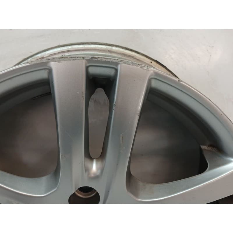 Recambio de llanta para hyundai i20 ii (gb, ib) 1.2 referencia OEM IAM ZH6050 - Rojo 2