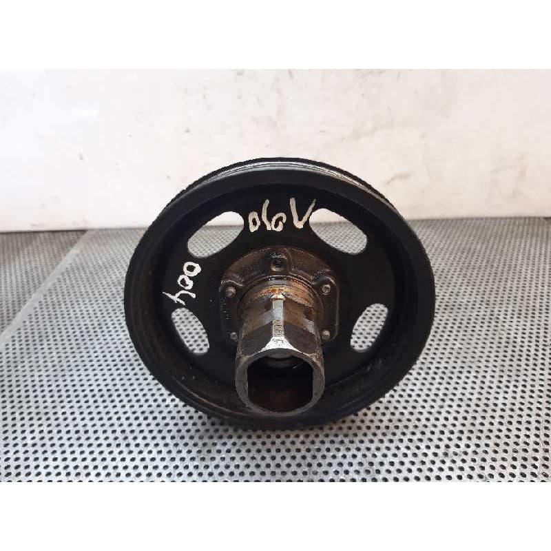 Recambio de polea cigueñal para opel astra h berlina enjoy referencia OEM IAM 3