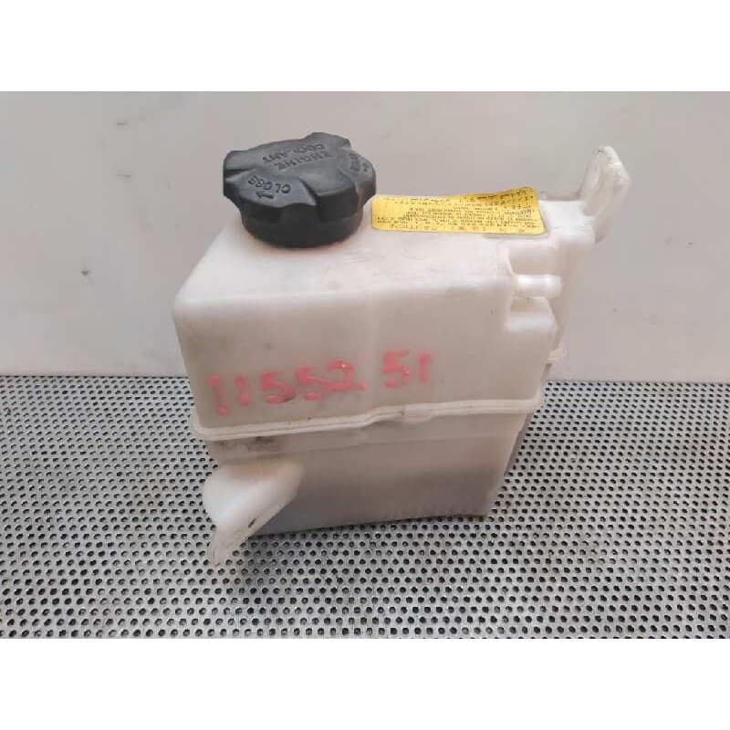 Recambio de deposito expansion para kia picanto 1.1 cat referencia OEM IAM - Azul