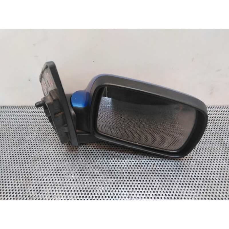 Recambio de retrovisor derecho para kia picanto 1.1 cat referencia OEM IAM - Azul