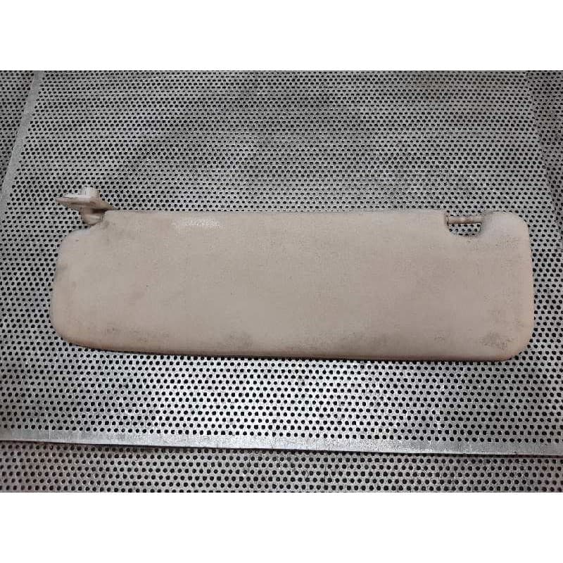 Recambio de parasol derecho para peugeot 206 cc cc referencia OEM IAM 2