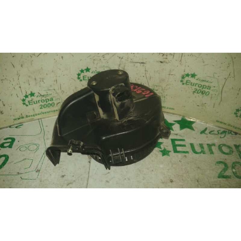 Recambio de motor calefaccion para fiat seicento (187) 1.1 referencia OEM IAM - Verde