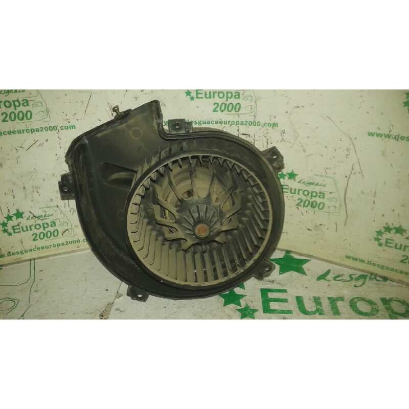 Recambio de motor calefaccion para fiat seicento (187) 1.1 referencia OEM IAM - Verde 2