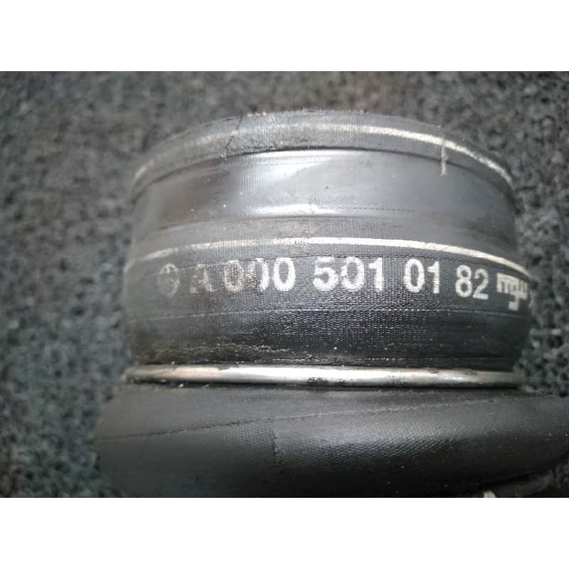 Recambio de tubo para mercedes-benz atego 4.2d referencia OEM IAM A0005010182 - Blanco 2