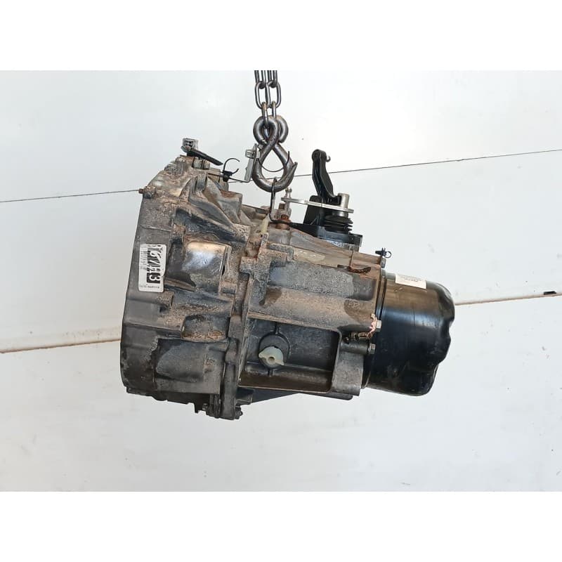 Recambio de caja cambios para renault clio iv limited referencia OEM IAM JH3367 - Blanco