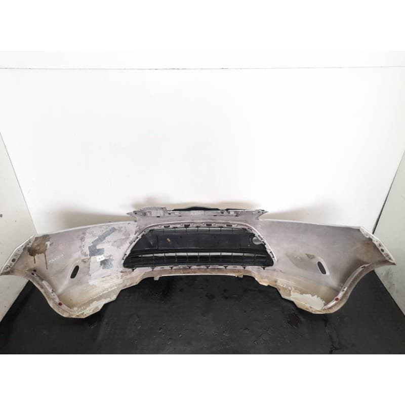 Recambio de paragolpes delantero para ford fiesta (cb1) trend referencia OEM IAM - Gris 2