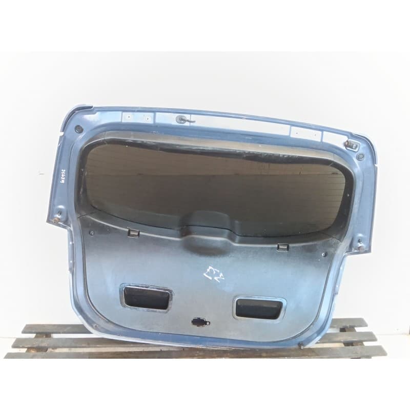 Recambio de porton trasero para hyundai ix20 (jc) 1.4 crdi referencia OEM IAM - Azul 2