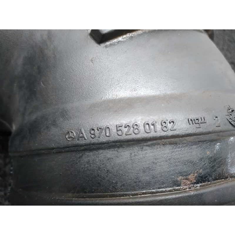 Recambio de tubo para mercedes-benz atego 4.2d referencia OEM IAM A9705280182 - Blanco 2