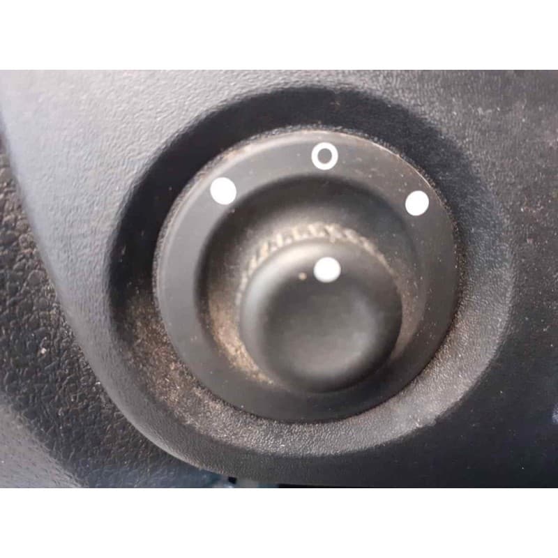 Recambio de mando retrovisor para dacia dokker essential referencia OEM IAM