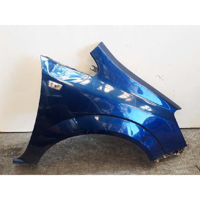 Recambio de aleta delantera derecha para opel zafira b cosmo referencia OEM IAM - Azul