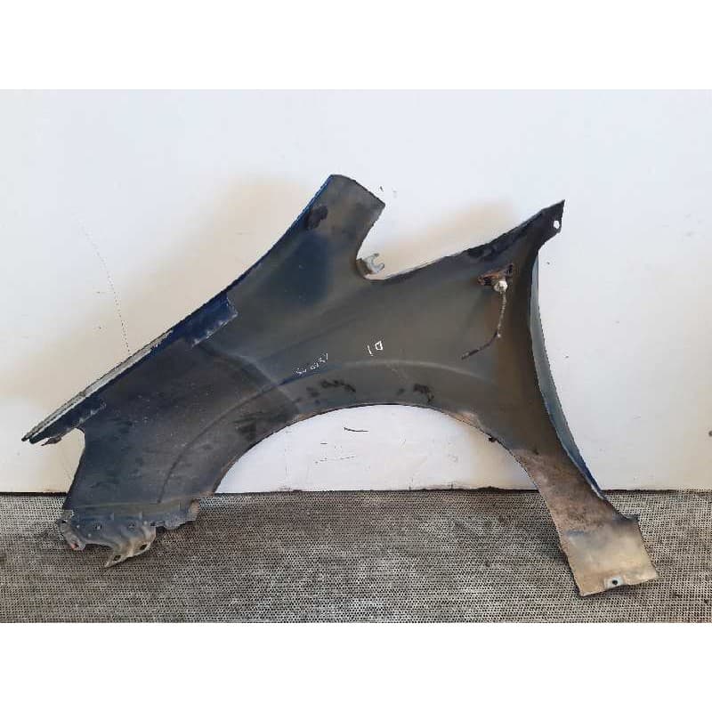 Recambio de aleta delantera derecha para opel zafira b cosmo referencia OEM IAM - Azul 2