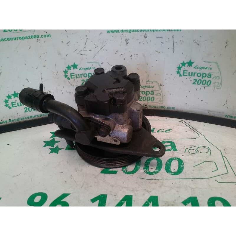 Recambio de bomba direccion para kia sephia ll 1.6 cat referencia OEM IAM - Azul
