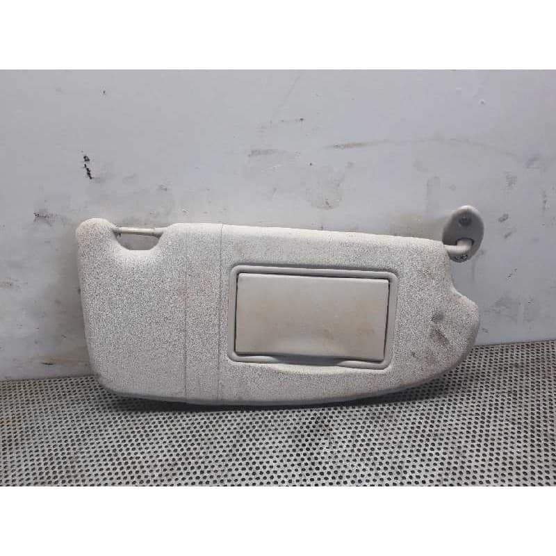 Recambio de parasol derecho para ford focus lim. (cb4) titanium referencia OEM IAM - Blanco
