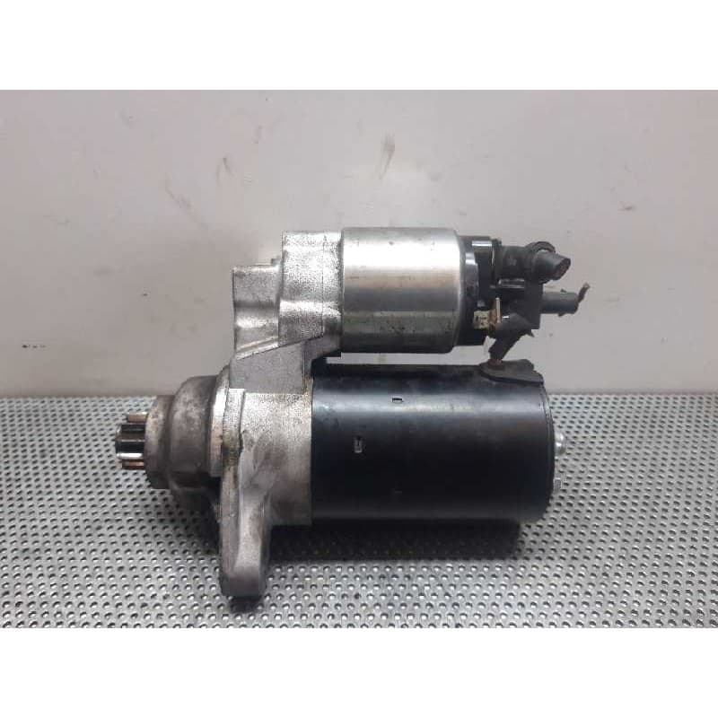 Recambio de motor arranque para seat ibiza (6l1) fresh referencia OEM IAM - Azul