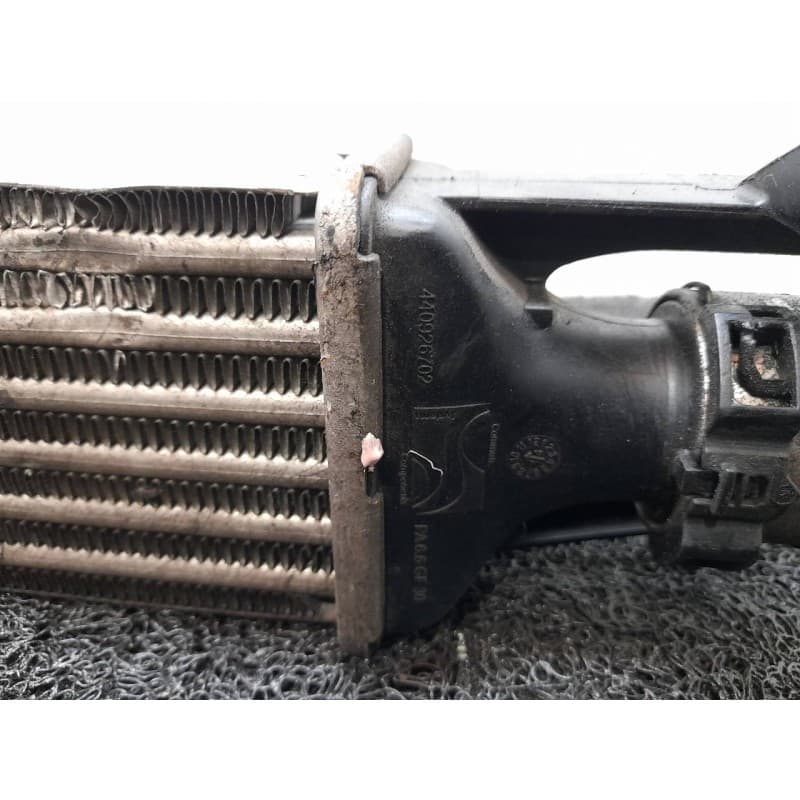 Recambio de intercooler para opel corsa d cosmo referencia OEM IAM RA8200940 - Negro 2