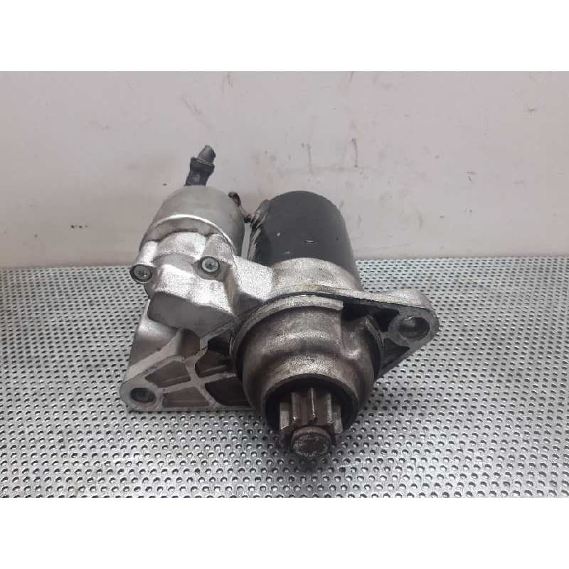 Recambio de motor arranque para seat ibiza (6l1) fresh referencia OEM IAM - Azul 2