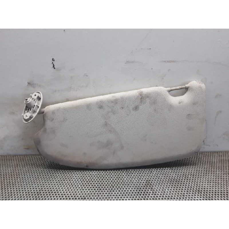 Recambio de parasol derecho para ford focus lim. (cb4) titanium referencia OEM IAM - Blanco 3