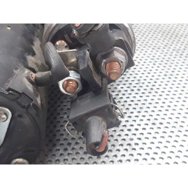Recambio de motor arranque para seat ibiza (6l1) fresh referencia OEM IAM - Azul 3