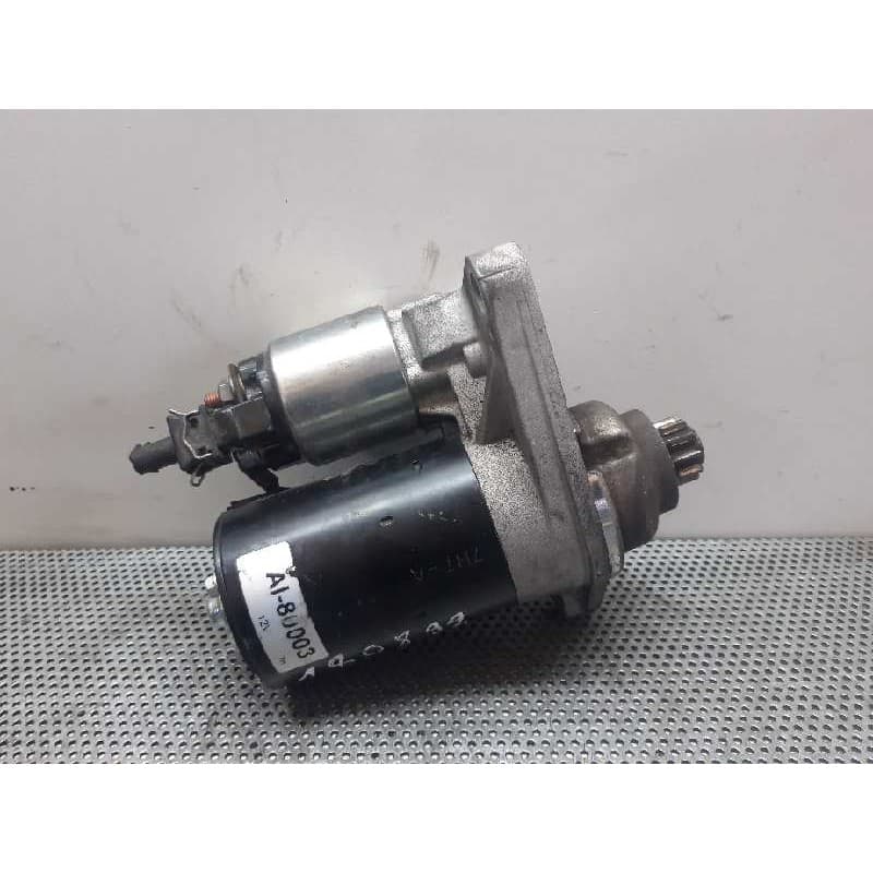 Recambio de motor arranque para seat ibiza (6l1) fresh referencia OEM IAM - Azul 4