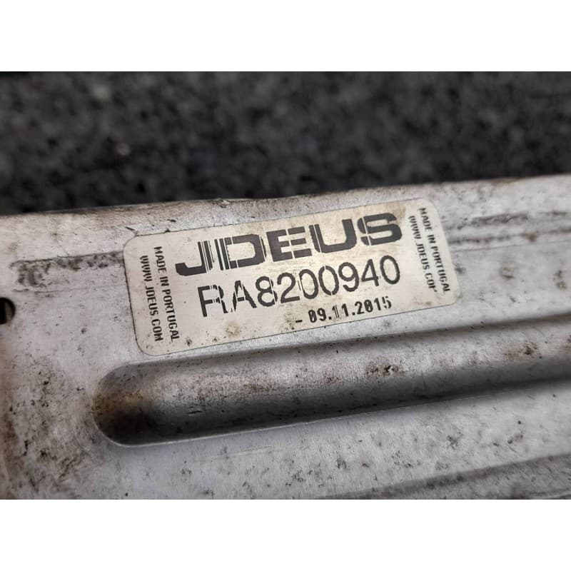 Recambio de intercooler para opel corsa d cosmo referencia OEM IAM RA8200940 - Negro 5