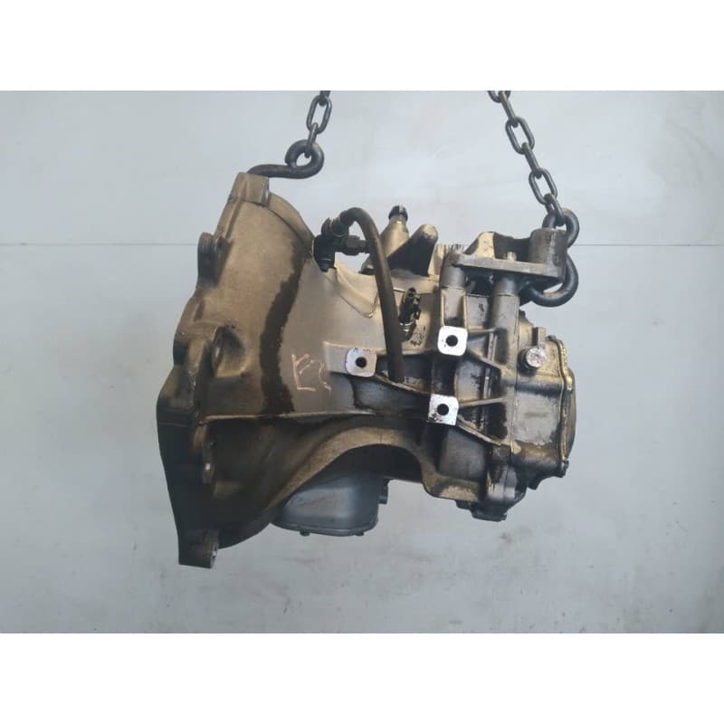 Recambio de caja cambios para opel astra gtc enjoy referencia OEM IAM 55355489 - Negro