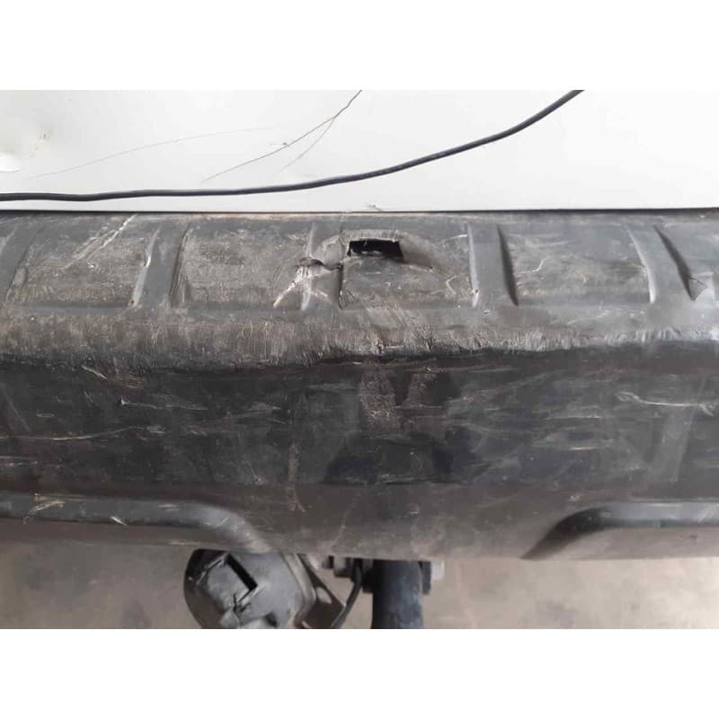 Recambio de paragolpes trasero para dacia dokker essential referencia OEM IAM 4
