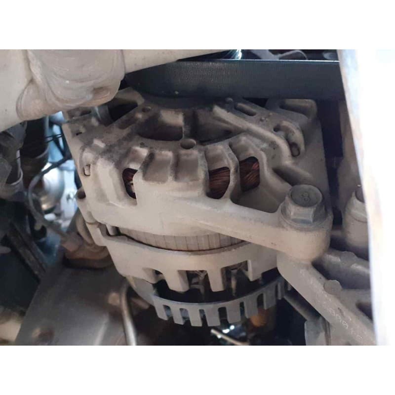 Recambio de alternador para kia carens ( ) concept referencia OEM IAM
