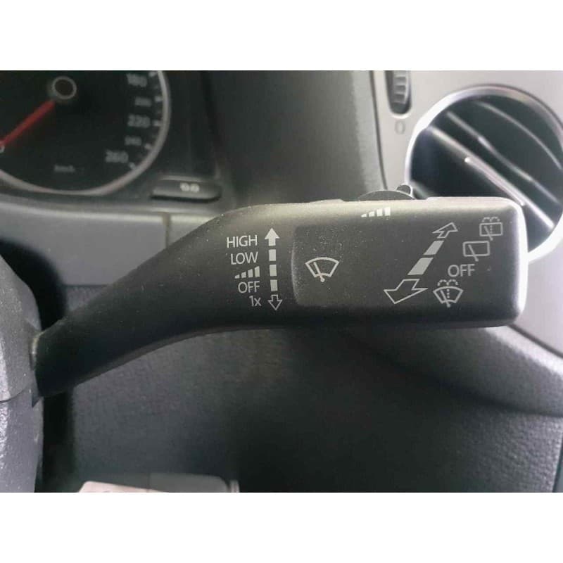 Recambio de mando limpia para volkswagen tiguan (5n1) advance referencia OEM IAM - Blanco