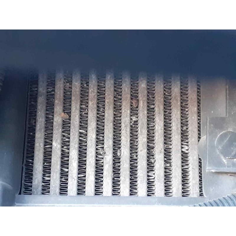 Recambio de intercooler para citroën c4 picasso exclusive referencia OEM IAM