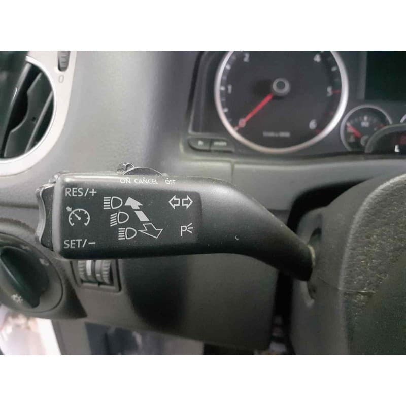 Recambio de mando luces para volkswagen tiguan (5n1) advance referencia OEM IAM - Blanco
