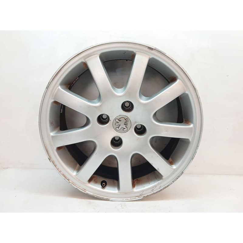 Recambio de llanta para citroën c4 picasso exclusive referencia OEM IAM 9606KPQV
