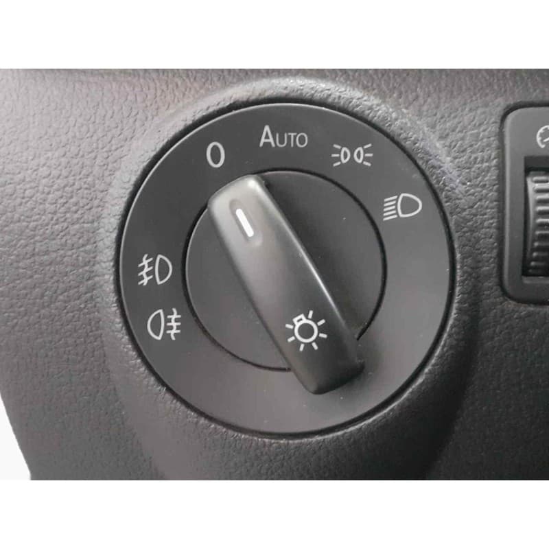 Recambio de mando luces para volkswagen tiguan (5n1) advance referencia OEM IAM - Blanco