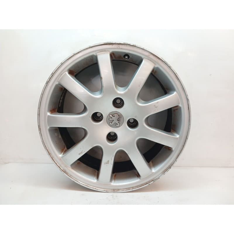 Recambio de llanta para citroën c4 picasso exclusive referencia OEM IAM 9606KPQV