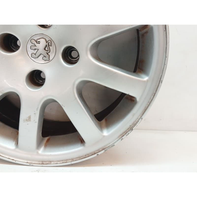 Recambio de llanta para citroën c4 picasso exclusive referencia OEM IAM 9606KPQV 3
