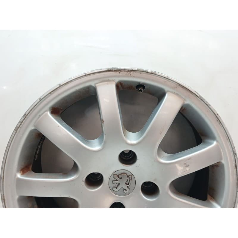Recambio de llanta para citroën c4 picasso exclusive referencia OEM IAM 9606KPQV 4