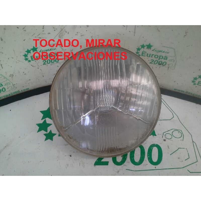 Recambio de faro derecho para seat 600 e 0.7 referencia OEM IAM