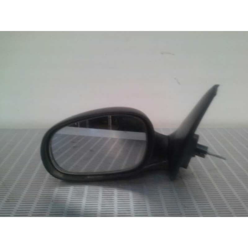 Recambio de retrovisor izquierdo para daewoo lanos 1.5 referencia OEM IAM - Rojo