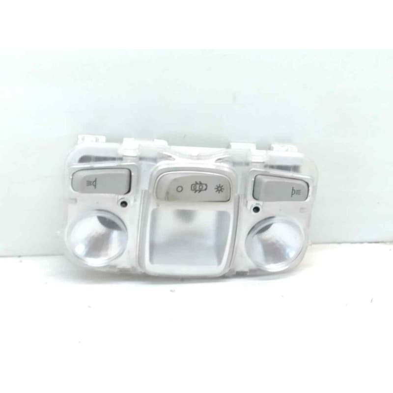 Recambio de luz interior para opel combo life expression referencia OEM IAM - Marrón