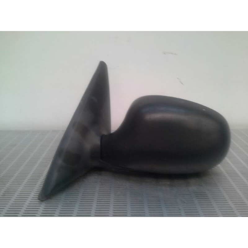 Recambio de retrovisor izquierdo para daewoo lanos 1.5 referencia OEM IAM - Rojo 2
