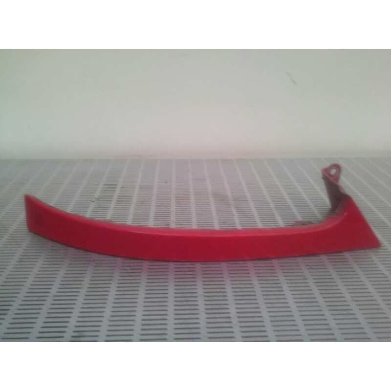 Recambio de visel derecho para daewoo lanos 1.5 referencia OEM IAM - Rojo