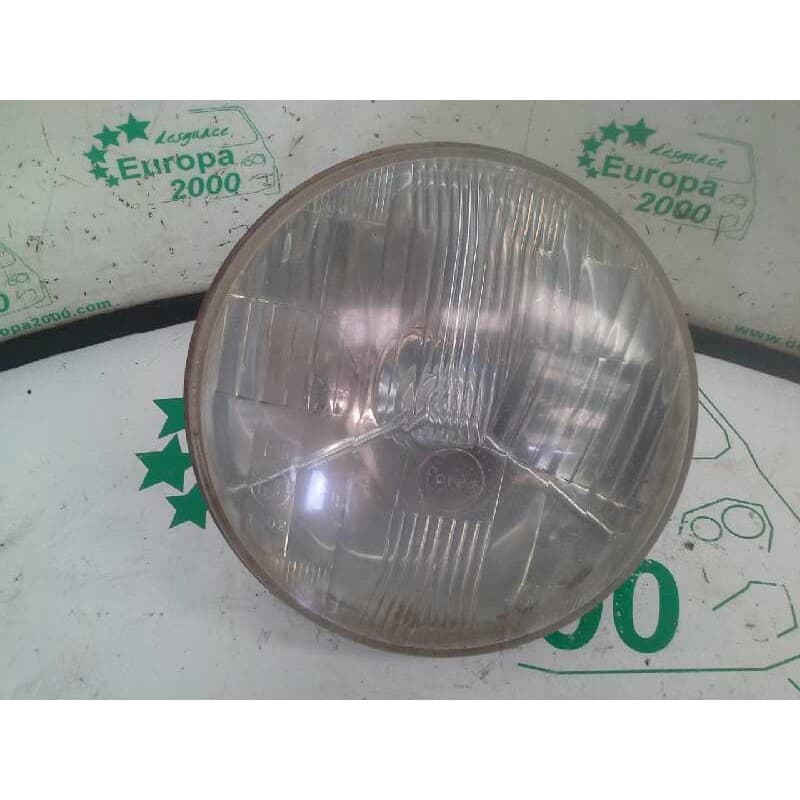 Recambio de faro izquierdo para seat 600 e 0.7 referencia OEM IAM 2