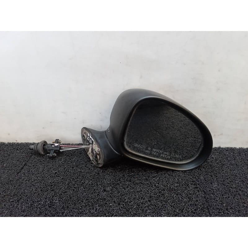 Recambio de retrovisor derecho para chevrolet matiz se referencia OEM IAM - Rojo