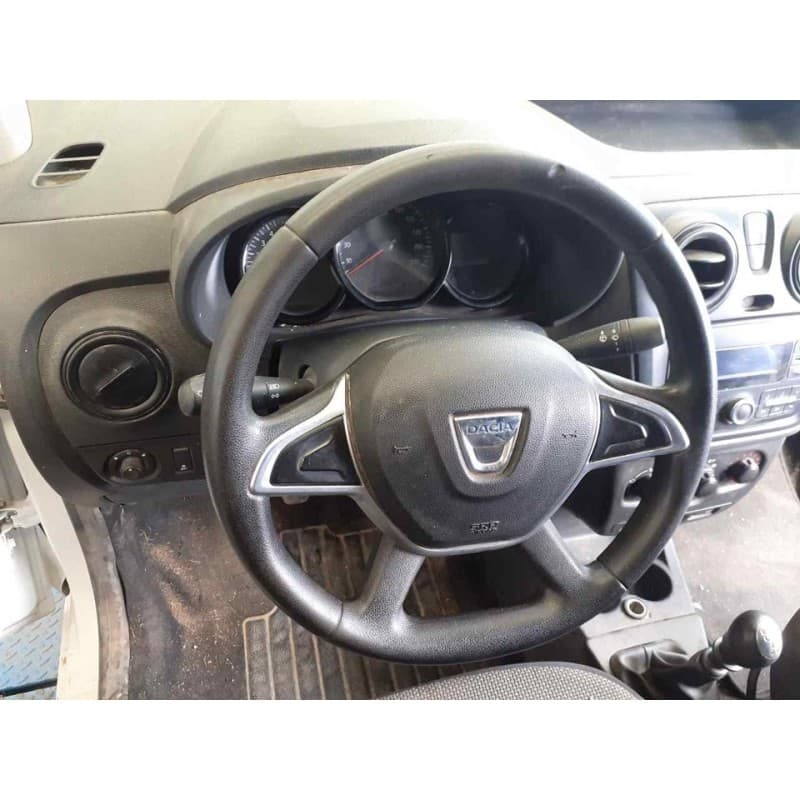Recambio de volante para dacia dokker essential referencia OEM IAM