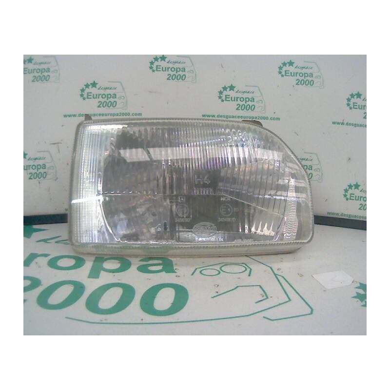 Recambio de faro derecho para ford orion referencia OEM IAM - Gris