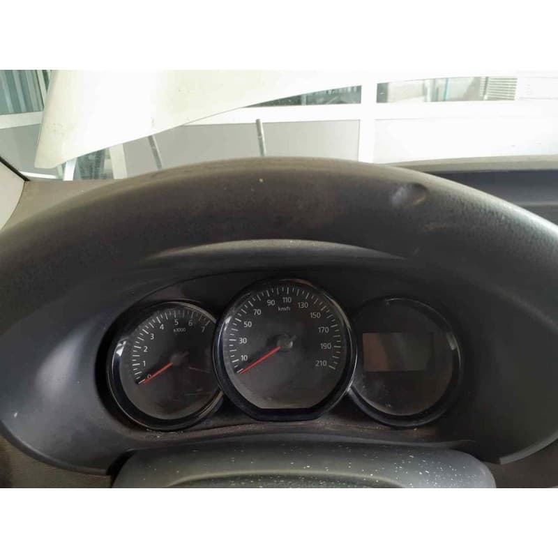 Recambio de volante para dacia dokker essential referencia OEM IAM 4