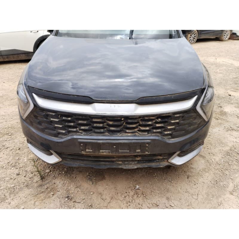 Recambio de morro completo para kia sportage v (nq5) 1.6 t-gdi referencia OEM IAM - Gris