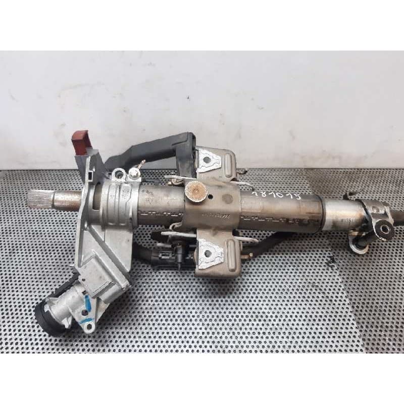 Recambio de columna direccion para opel zafira b cosmo referencia OEM IAM - Azul 3